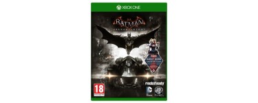Carrefour: [Précommande] Jeu Batman Arkham Knight sur Xbox One ou PS4 à 47,50€