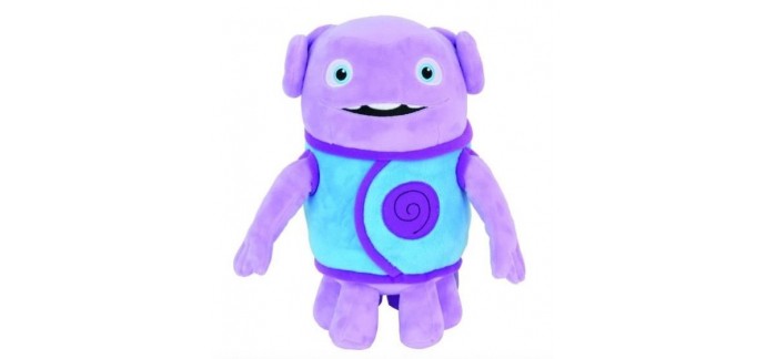 Cdiscount: - 10% sur les peluches EN ROUTE