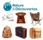 Nature et Découvertes: Des produits emblématiques du Grand Ouest et 2000€ de chèques cadeaux à gagner