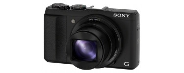 Carrefour: Appareil photo numérique SONY Cyber-shot DSC-HX50 à 169€