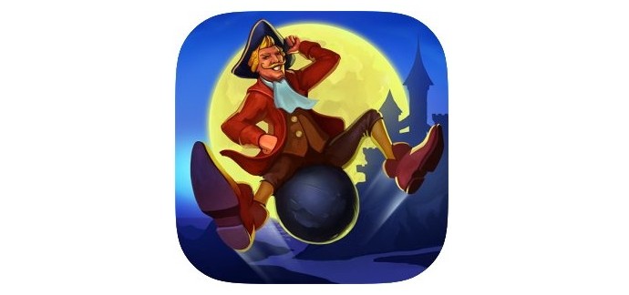 Amazon: The Surprising Adventures of Munchausen offerte au lieu de 1,78€