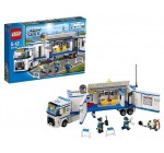 LEGO: LEGO City L’unité de police mobile - 60044 - à 20,99€