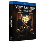 Zavvi: Very Bad Trip - Coffret Trilogie en Blu-ray à 9,69€