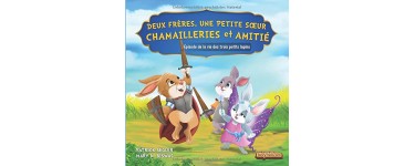 Amazon: [Ebook gratuit pour enfants] «Chamailleries et amitié»