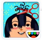 Google Play Store: Jeu Android Toca Hair Salon 2 offert au lieu de 2,69€