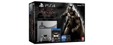 Cdiscount: [Précommande] Console PS4 édition limitée Batman Arkham Knight à 410,28€