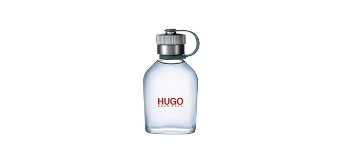 Hugo Boss: Echantillon de parfum Man de Hugo Boss offert