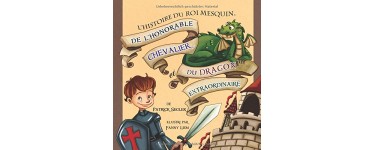 Amazon: [Ebook pour enfants] «L'histoire du roi mesquin, de l'honorable chevalier...»