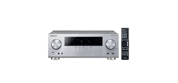 TopAchat: Ampli Audio/Vidéo Pioneer VSX-529-S à 249,99€ 