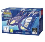 Amazon: Console Nintendo 2DS + Pokémon Saphir Alpha à 95,20€