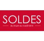 DPAM:  [Titulaires carte DPAM] 10% de remise supplémentaires sur les soldes