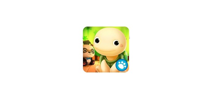 Google Play Store: Jeu Android Dr. Panda et la Cabane de Toto offert au lieu de 3,99€