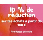 Desigual: 10 % de réduction dès 100 € d'achat avec la carte Amig@