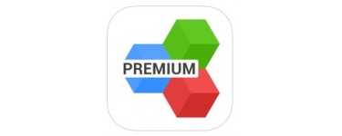 iOS: Application iOS OfficeSuite Premium offerte au lieu de 19,99€