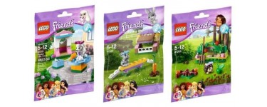 Cdiscount: LEGO FRIENDS 6029280 Sachet Figurines Série 2 à 0,24€ l'unité