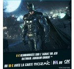 Skyrock Cashback: 5€ remboursés sur l'achat du jeu Batman: Arkham Knight