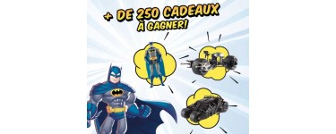 Quick: Plus de 250 jouets Batman à gagner