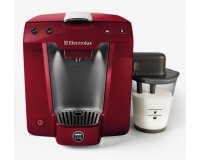 Galeries Lafayette: Machine espresso ELM 5400 MR Electrolux à 59.97€ au lieu de 199.90€