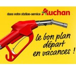 Auchan: [Le 3 et 4 juillet] Carburant à prix coûtant 