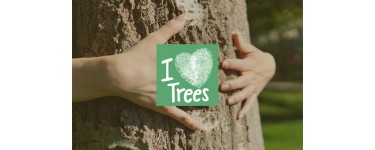 Yves Rocher: 1 photo de Tree Hug Publiée = 1 arbre planté
