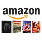 Amazon: 1 Série TV achetée = la 2ème à -80%