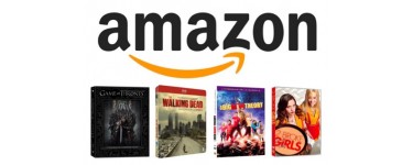 Amazon: 1 Série TV achetée = la 2ème à -80%