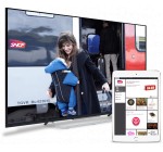 SNCF Connect: 1 Téléviseur SAMSUNG UE50HU6900 et 1 ipad mini 3 à gagner