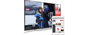 SNCF Connect: 1 Téléviseur SAMSUNG UE50HU6900 et 1 ipad mini 3 à gagner
