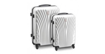Darty: Set de 2 valises rigides NEOBAG à 79€