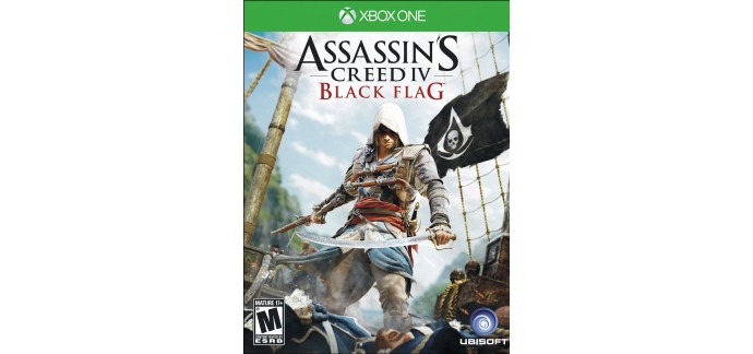 Microsoft: [Abonnés Xbox Live] Assassin's Creed IV: Black Flag offert