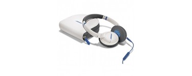 Cobra: Casque Bose Soundtrue blanc à 109 euros