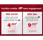 Showroomprive: Forfait mobile tout illimité + 3 Go d'internet en 4G à 9,99€ / mois
