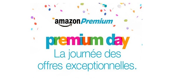 Amazon: [Membres Premium] 200 000 articles remisés dès minuit pour le Premium Day