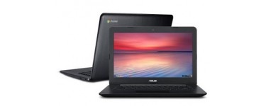 Amazon: PC Portable 13,3" Asus Chromebook C300MA-RO002 à 169€