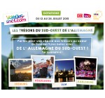 SNCF Connect: Un séjour à Baden Baden pour 2 personnes à gagner