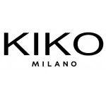 Kiko: -10% sur l'ensemble du site