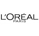 L'Oréal Paris: Une pochette offerte pour toute commande   