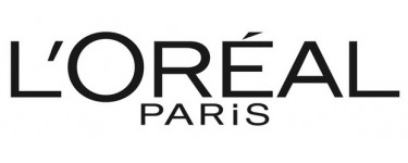 L'Oréal Paris: Livraison offerte sur votre 1re commande dès 25€ d'achat