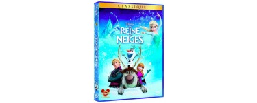 Amazon: DVD Disney La Reine Des Neiges à 7,99€ au lieu de 19,99€