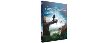 Amazon: L'intégrale de la série Terra Nova (réalisée par Steven Spielberg) en DVD à 18€