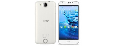 Rue du Commerce: Smartphone 4G Acer Liquid Jade Z blanc à 119,90€