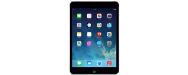 Boulanger: Apple iPad Mini 2 32Go à 299€