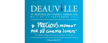 UGC: [Abonnés UGC] Des pass pour le Festival Américain de Deauville à gagner