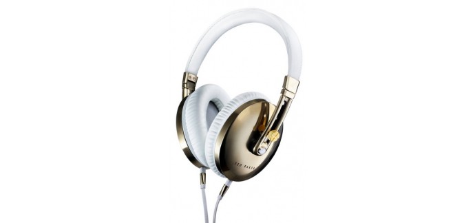 Amazon: Casque Audio Pliable Ted Baker London Rockall à 32,02€