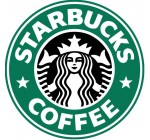 Groupon: Payez 5€ la carte Starbucks eGift d'une valeur de 10 €
