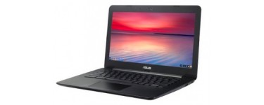 Amazon: PC portable 13,3" Asus Chromebook C300MA-RO03 à 239€ au lieu de 399€