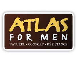 Atlas for Men: Un sac besace griffé Daniel Hechter en cadeau sur les articles soldés