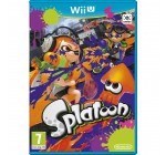Cdiscount: Jeu Splatoon sur Wii U à 29,90€