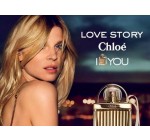 Sephora: 1000 échantillons de parfum Love Story de Chloé à gagner
