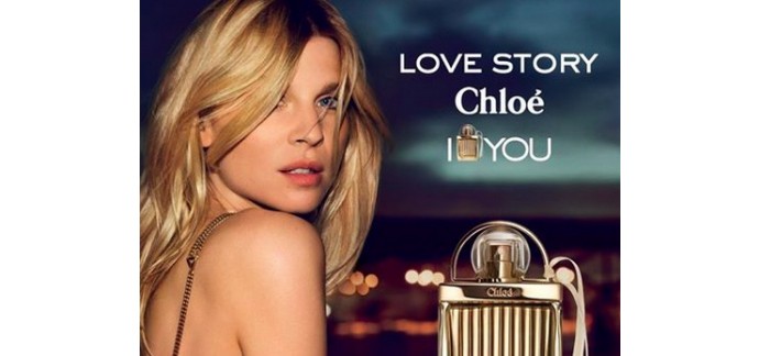Sephora: 1000 échantillons de parfum Love Story de Chloé à gagner